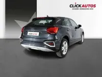 Usado Audi Q2 Advanced Plus 110 CV (80 kW) 2023 Gris SUV