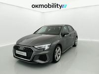 Usado Audi A3 Sportback e-tron S-Line 150 CV (110 kW) 2024 Daytonagrau perleff. Utilitario