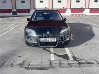 Usado Renault Laguna III GT 150 CV (110 kW) 2014 Negro Berlina