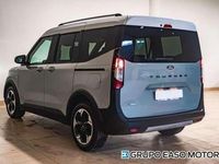 Nuevo Ford Tourneo Active 125 CV (91 kW) 2025 Gris Van