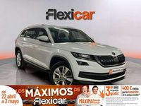 Käytetty Skoda Kodiaq Style 180 HP (132 kW) 2017 Valkoinen Katumaasturi