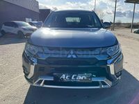 Usado Mitsubishi Outlander P-HEV Motion 224 CV (164 kW) 2020 Gris / plata SUV