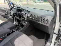 Usado VW Touran Sportline 150 CV (110 kW) 2019 Gris Monovolumen