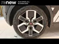 Usado Renault R5 Techno 110 kW (150 CV) 2025 Negro Utilitario