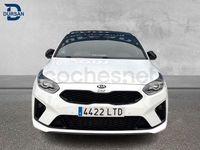 Usado Kia Ceed GT GT-Line 160 CV (117 kW) 2021 Blanco Berlina