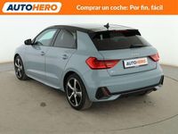 Usado Audi A1 Comfort 110 CV (80 kW) 2023 Gris SUV