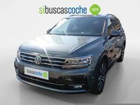 Usado VW Tiguan Allspace Sportline 190 CV (139 kW) 2020 Negro SUV