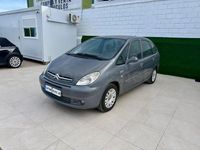 Brugt Citroën Xsara Picasso Exclusive 110 HK (80 kW) 2006 Grå MPV