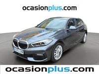 Occasion BMW 118 150 ch (110 kW) 2021 Gris Citadine