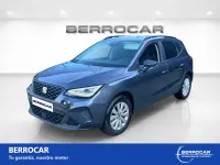 Usado Seat Arona Style 115 CV (84 kW) 2025 Gris SUV