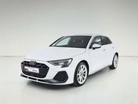 Usado Audi A3 Sportback S-Line 150 CV (110 kW) 2025 Blanco Utilitario