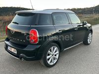 Usado Mini Cooper SD Countryman 143 CV (105 kW) 2014 Negro SUV