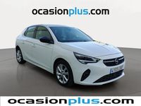 Usado Opel Corsa Elegance 101 CV (74 kW) 2022 Blanco Utilitario