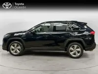 Occasion Toyota RAV4 Hybrid Advance 218 ch (160 kW) 2020 Noir SUV