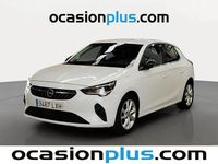 Usado Opel Corsa Elegance 101 CV (74 kW) 2022 Blanco Utilitario