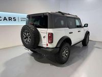 Usado Ford Bronco 335 CV (246 kW) 2025 Blanco SUV