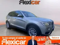 Usado BMW X3 190 CV (139 kW) 2016 Beige SUV