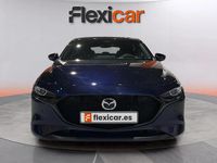 Usado Mazda 3 Prime-Line 140 CV (102 kW) 2025 Azul Berlina