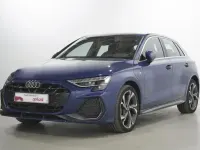 Usado Audi A3 e-tron S-Line 204 CV (150 kW) 2025 Utilitario