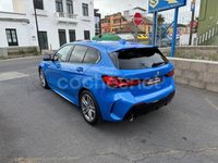 Używany BMW 118 Comfort Edition 136 KM (100 kW) 2023 Niebieski Hatchback