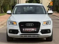 Usado Audi SQ5 Competition 326 CV (239 kW) 2016 Blanco SUV