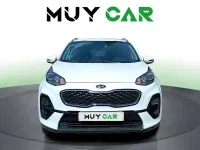 Usado Kia Sportage 132 CV (97 kW) 2020 Blanco SUV