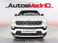 Usado Jeep Compass Limited 131 CV (96 kW) 2021 Blanco SUV