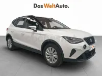Usado Seat Arona Style 115 CV (84 kW) 2025 Blanco SUV