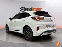 Usado Ford Puma ST-Line 155 CV (114 kW) 2020 Blanco SUV