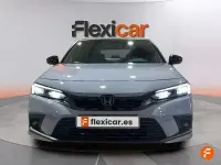 Usado Honda Civic Elegance 184 CV (135 kW) 2024 Gris
