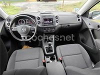 Usado VW Tiguan 110 CV (80 kW) 2016 Gris / plata SUV