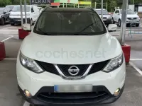 Usado Nissan Qashqai Premium Edition 130 CV (95 kW) 2014 Blanco SUV