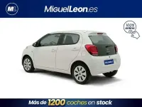 Usado Citroën C1 72 HP (52 kW) 2021 Branco Citadino