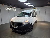 Usado Dacia Dokker Ambiance 90 CV (66 kW) 2016 Blanco Monovolumen