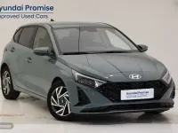 Usado Hyundai i20 2025 Utilitario