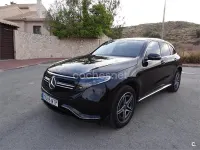 Usado Mercedes EQC400 300 kW (408 CV) 2023 Eléctrico SUV
