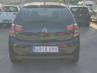 Usado Citroën C3 Tonic 68 CV (50 kW) 2014 Negro Berlina