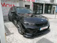Usado BMW 320e 204 CV (150 kW) 2023 Negro Familiar