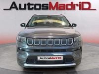 Occasion Jeep Compass Limited 131 ch (96 kW) 2023 Gris SUV