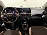 Usado Hyundai i10 67 CV (49 kW) 2021 Blanco Utilitario