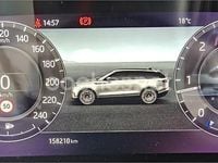 Usado Land Rover Range Rover Velar HSE 240 CV (176 kW) 2018 Negro SUV