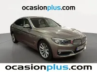 Usado BMW 320 Gran Turismo 184 CV (135 kW) 2014 Beige Berlina