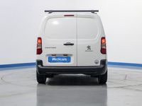 usado Peugeot Partner 1.5BlueHDI S&S Pro Standard 600kg 75