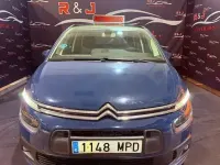 Usado Citroën C4 Picasso Feel 120 CV (88 kW) 2016 Azul Monovolumen