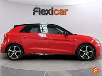 Usado Audi A1 Sportback S-Line 95 CV (69 kW) 2019 Rojo Utilitario