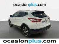 Usado Nissan Qashqai S 131 CV (96 kW) 2015 Blanco SUV
