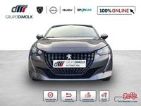 Usado Peugeot 208 Allure 100 CV (73 kW) 2020 Gris Utilitario