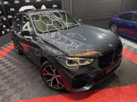 Usado BMW X5 M Sport 394 CV (289 kW) 2021 Gris / plata SUV