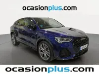 Usado Audi Q3 Sportback S-Line 150 CV (110 kW) 2023 Azul SUV