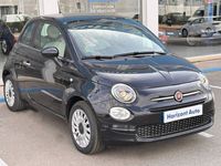 Usado Fiat 500 Pop 70 CV (51 kW) 2022 Negro Utilitario